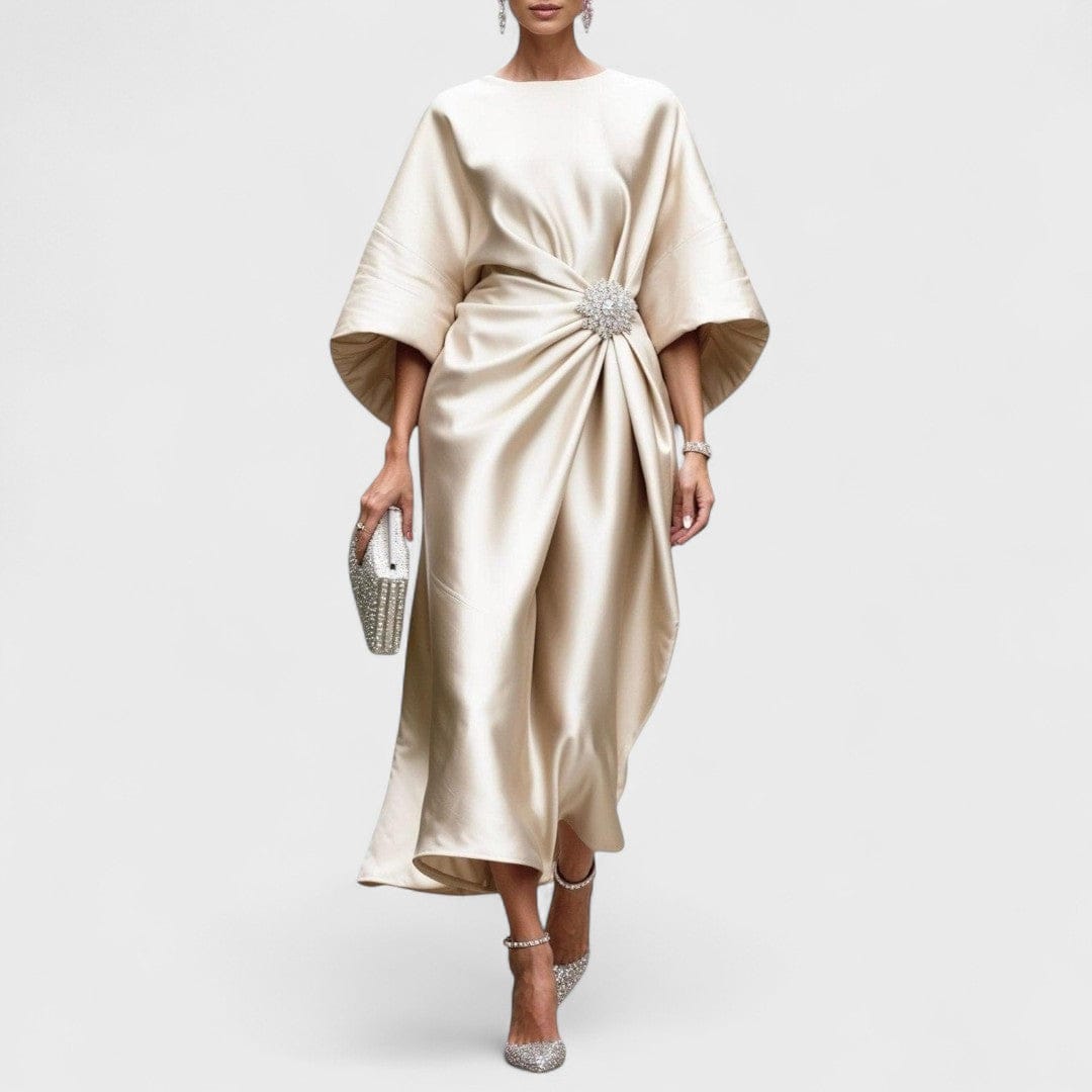 Annalena - Długa suknia wieczorowa