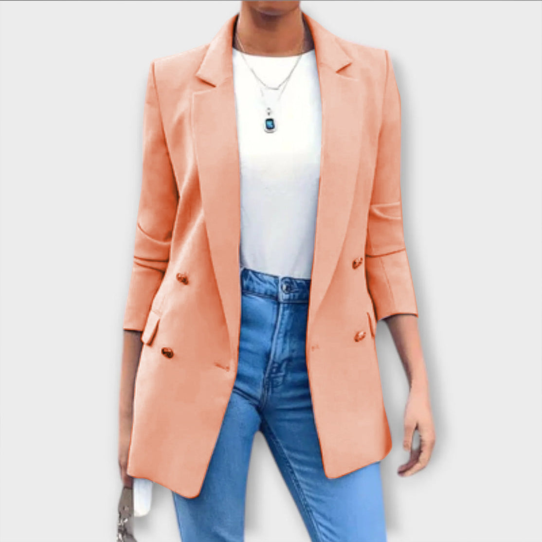 Liina - Cappotto Elegante