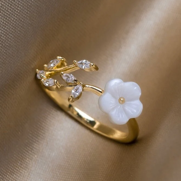 Kaia | Anello Blossom