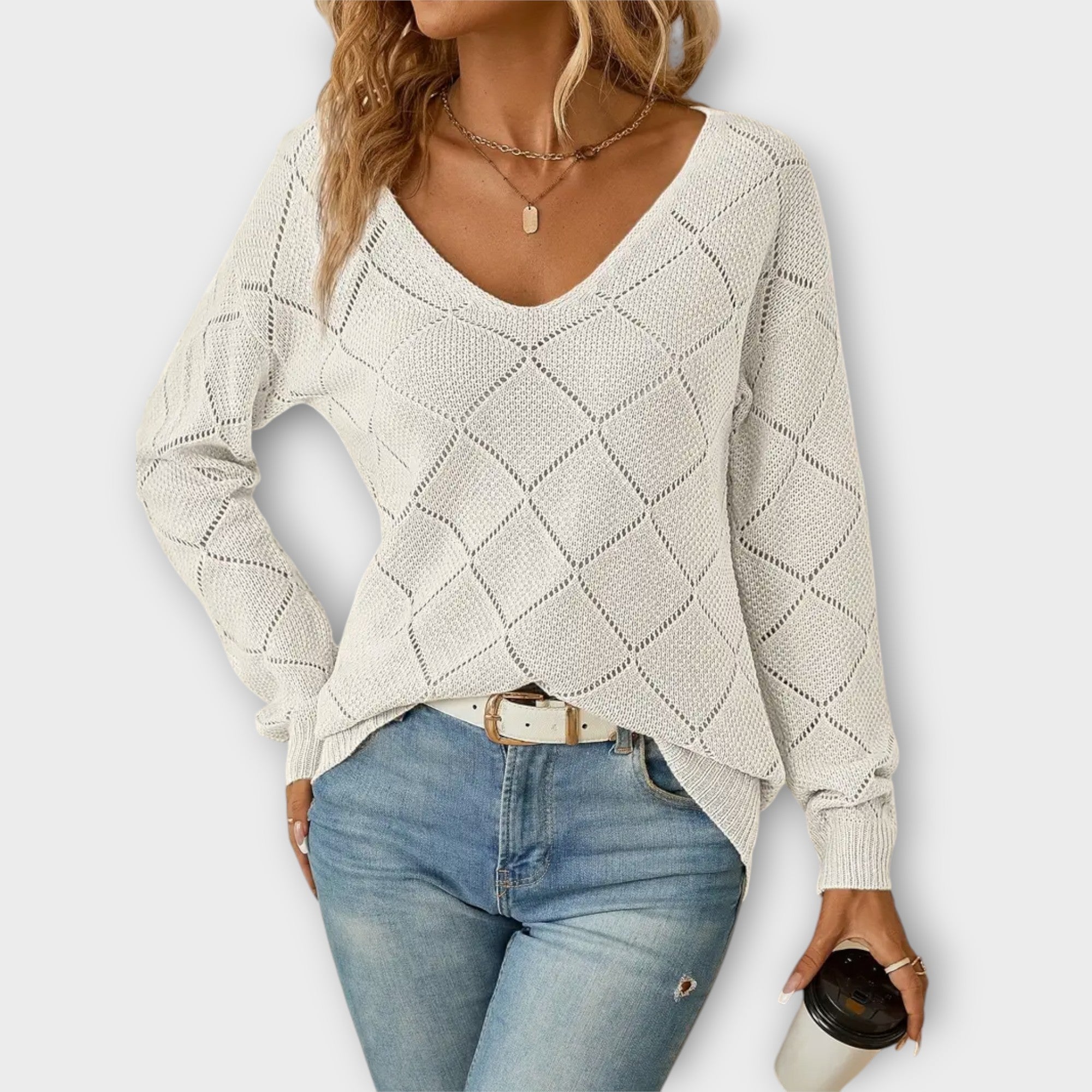 Evers - Sweter Casual