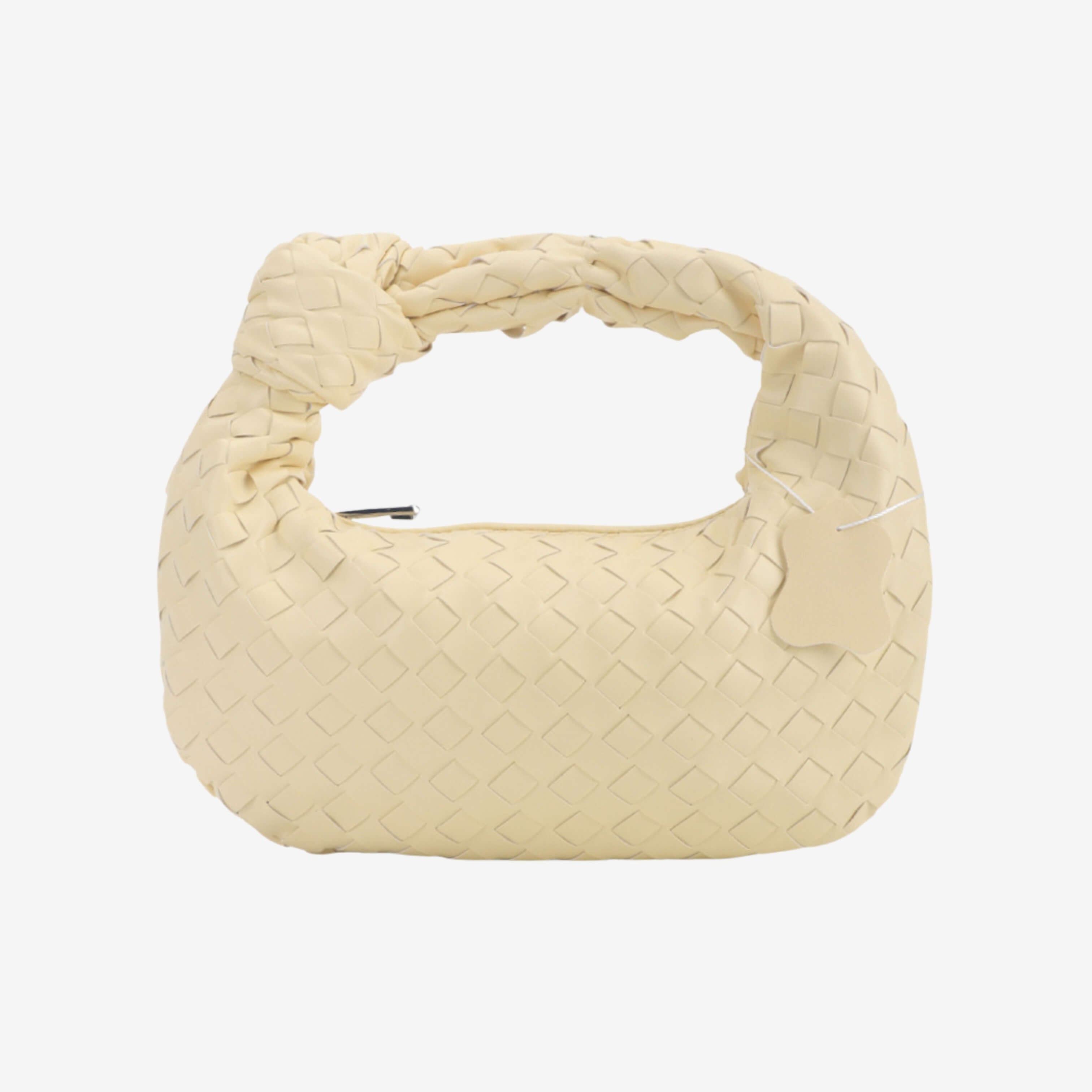 Sienna | Borsa Piccola con Manico Intrecciato