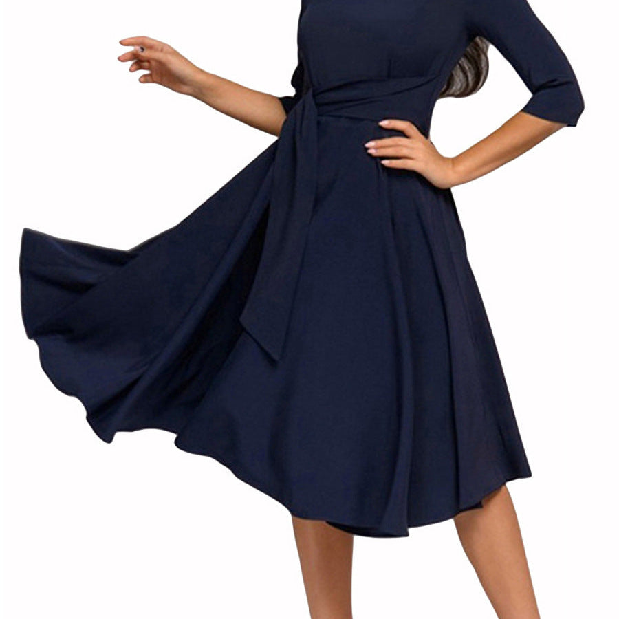 Marie - Abito elegante a sospensione