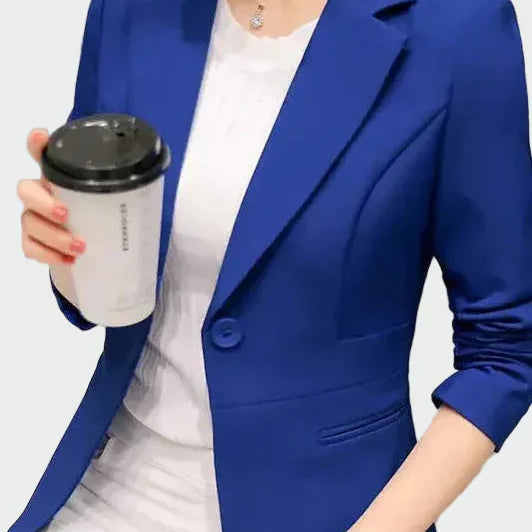 Uilda - Giacca in linea perfetta