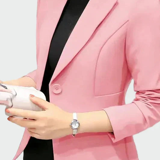 Uilda - Giacca in linea perfetta