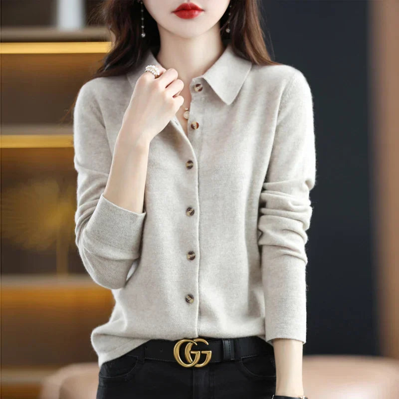 Kardigan Windsor Polo
