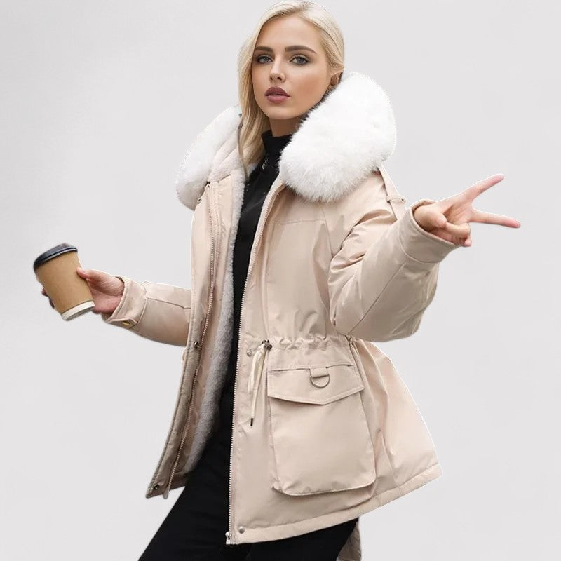 Denise - Sofistykowany Płaszcz