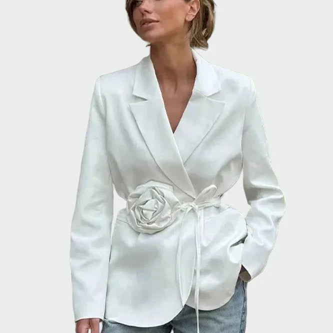 Thilda - Soprabito con linea impeccabile