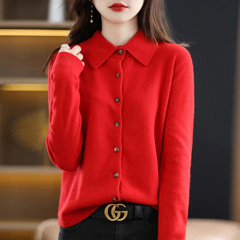 Kardigan Windsor Polo