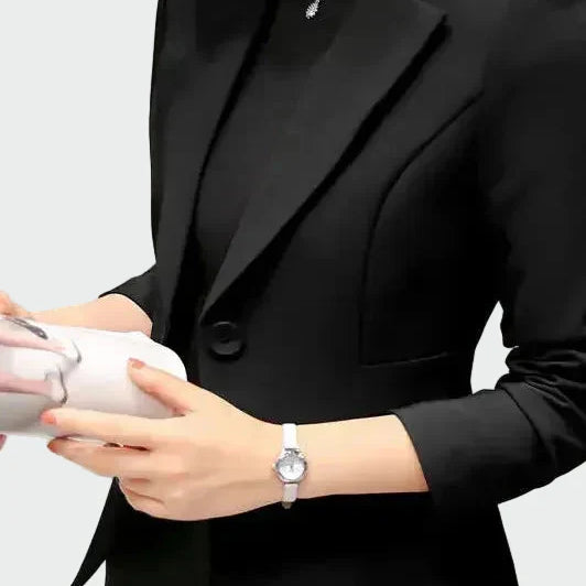 Uilda - Giacca in linea perfetta