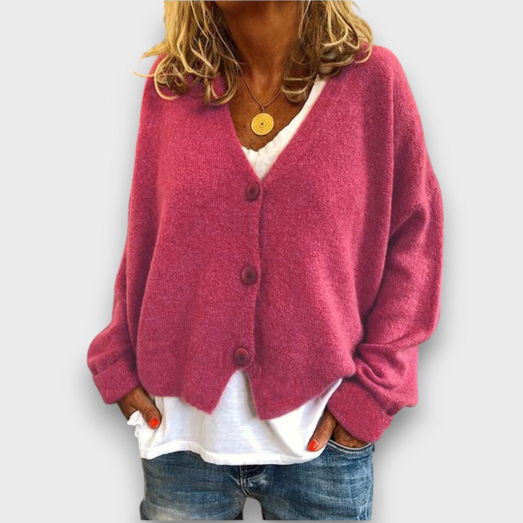 Shamira – Cardigan a maglia